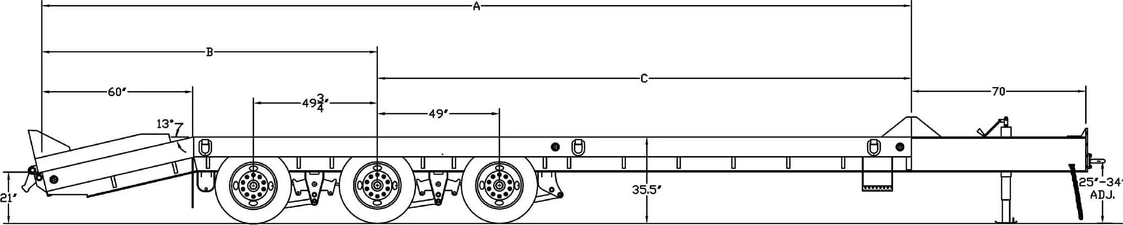 https://www-dev.bigtextrailers.com/wp-content/uploads/2023/07/5xph_specdiagram.jpg